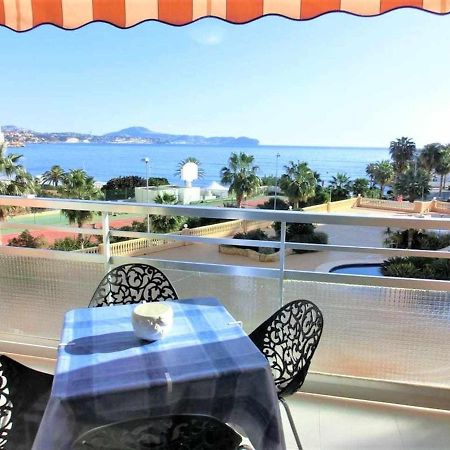 Apartamento 1E 2 Dormitorios Calpe Eksteriør billede