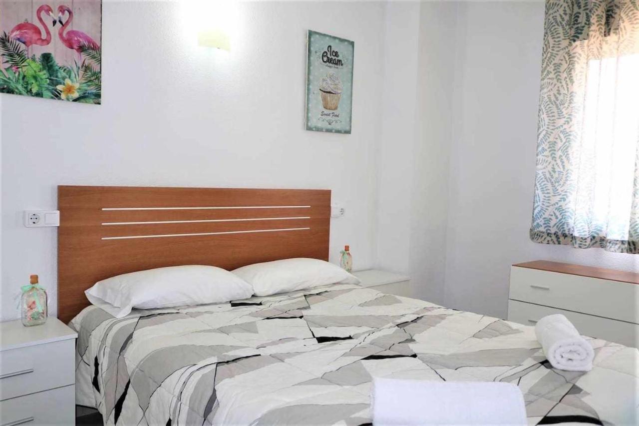 Apartamento 1E 2 Dormitorios Calpe Eksteriør billede