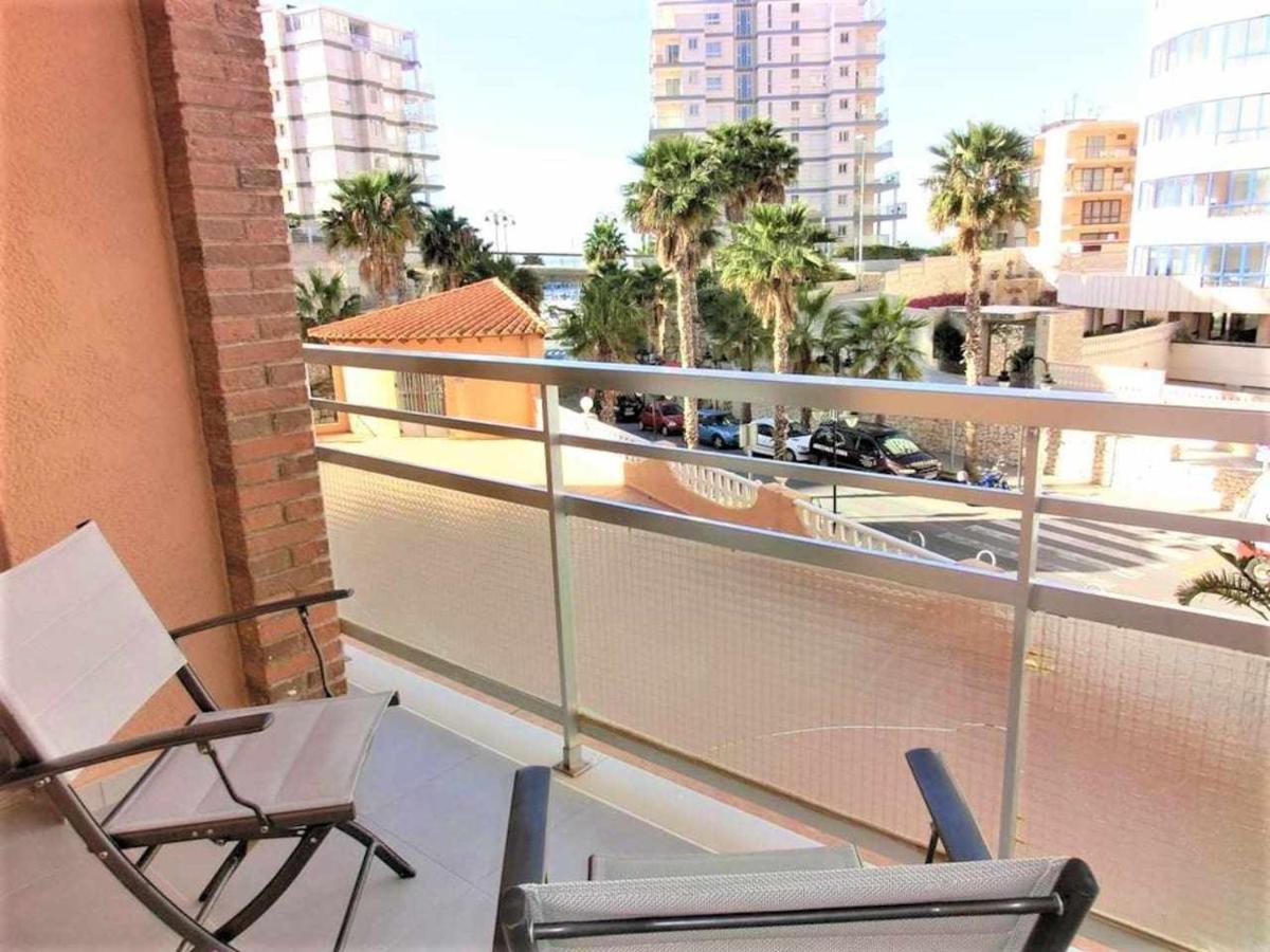 Apartamento 1E 2 Dormitorios Calpe Eksteriør billede