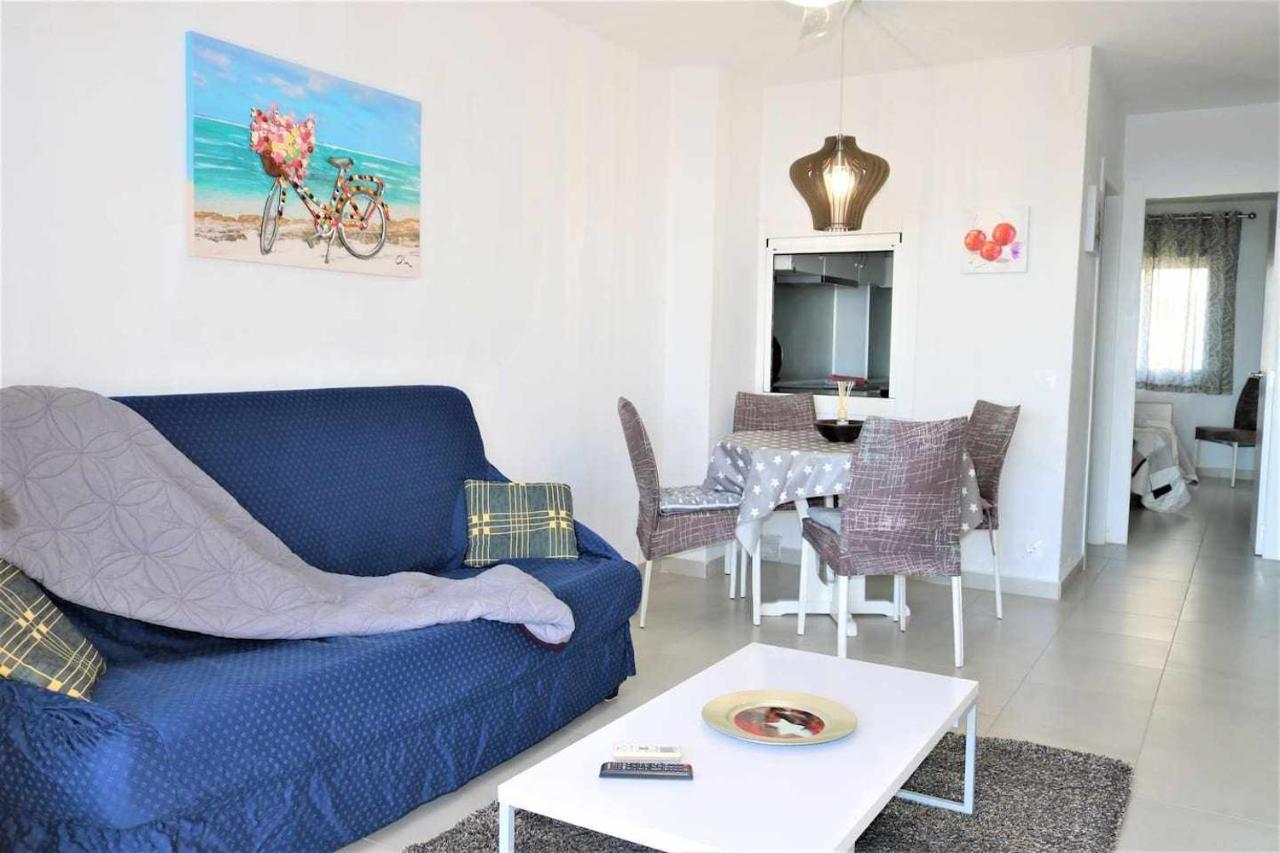 Apartamento 1E 2 Dormitorios Calpe Eksteriør billede